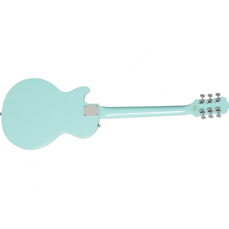Epiphone Les Paul SL Elektro Gitar (Turquoise)<br>Fotoğraf: 6/6