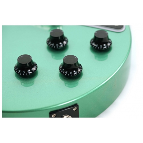 Epiphone Les Paul Special Elektro Gitar (Inverness Green)<br>Fotoğraf: 6/8