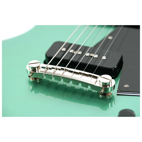 Epiphone Les Paul Special Elektro Gitar (Inverness Green)<br>Fotoğraf: 5/8