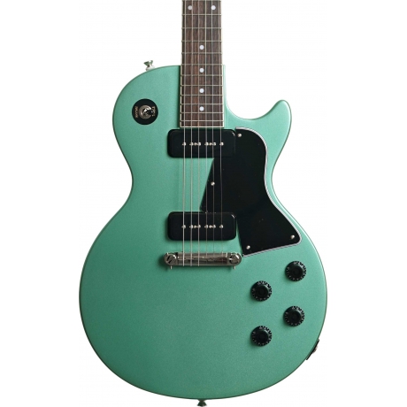 Epiphone Les Paul Special Elektro Gitar (Inverness Green)<br>Fotoğraf: 3/8