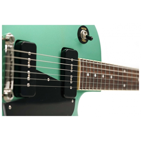 Epiphone Les Paul Special Elektro Gitar (Inverness Green)<br>Fotoğraf: 4/8