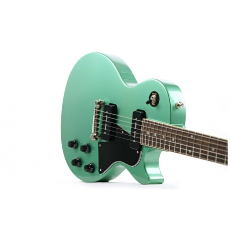 Epiphone Les Paul Special Elektro Gitar (Inverness Green)<br>Fotoğraf: 7/8
