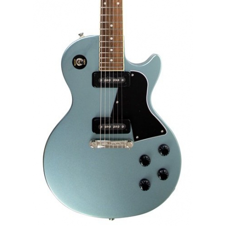 Epiphone Les Paul Special Elektro Gitar (Pelham Blue)<br>Fotoğraf: 3/6