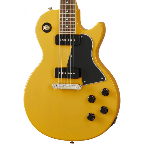Epiphone Les Paul Special Elektro Gitar (TV Yellow)<br>Fotoğraf: 2/5