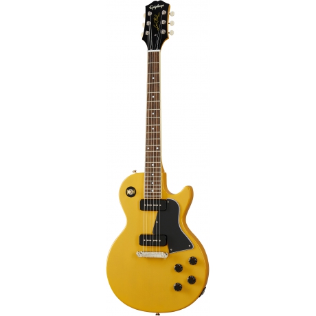 Epiphone Les Paul Special Elektro Gitar (TV Yellow)<br>Fotoğraf: 1/5