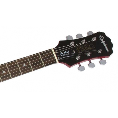 Epiphone Les Paul Special II Outfit Elektro Gitar Seti<br>Fotoğraf: 6/6