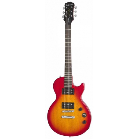 Epiphone Les Paul Special VE Elektro Gitar (Vintage Worn Cherry Sunburst)<br>Fotoğraf: 1/6