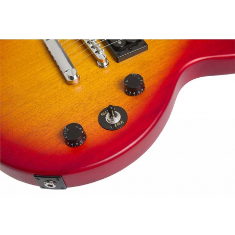 Epiphone Les Paul Special VE Elektro Gitar (Vintage Worn Cherry Sunburst)<br>Fotoğraf: 6/6