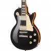 Epiphone Les Paul Standard 1960s Elektro Gitar (Ebony), Fotoğraf: 2/3