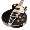 Epiphone Les Paul Standard 50s Bigsby Elektro Gitar (Ebony)<br>Fotoğraf: 2/5