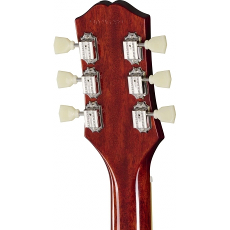 Epiphone Les Paul Standard 50s Elektro Gitar (Bourbon Burst)<br>Fotoğraf: 5/7