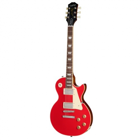 Epiphone Les Paul Standard 50s Elektro Gitar (Cardinal Red)<br>Fotoğraf: 1/6