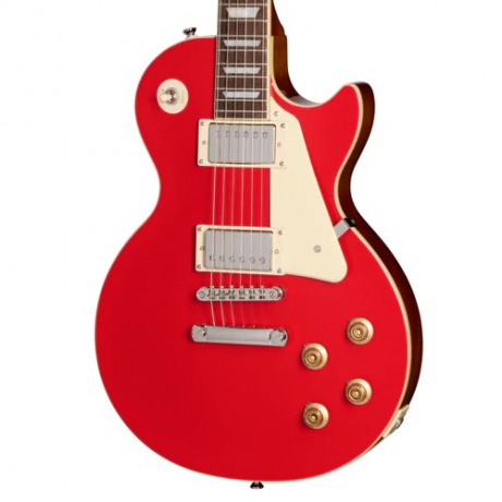 Epiphone Les Paul Standard 50s Elektro Gitar (Cardinal Red)<br>Fotoğraf: 2/6
