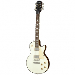 Epiphone Les Paul Standard 50s Elektro Gitar (Classic White Exclusive)