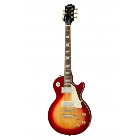 Epiphone Les Paul Standard '50s Elektro Gitar (Heritage Cherry Sunburst)<br>Fotoğraf: 1/6