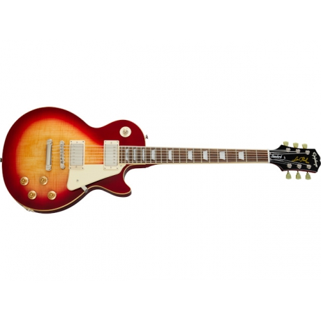 Epiphone Les Paul Standard '50s Elektro Gitar (Heritage Cherry Sunburst)<br>Fotoğraf: 5/6