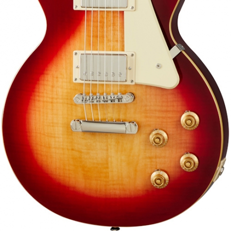 Epiphone Les Paul Standard '50s Elektro Gitar (Heritage Cherry Sunburst)<br>Fotoğraf: 3/6
