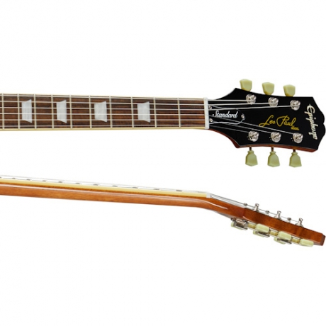 Epiphone Les Paul Standard '50s Elektro Gitar (Metallic Gold)<br>Fotoğraf: 5/9