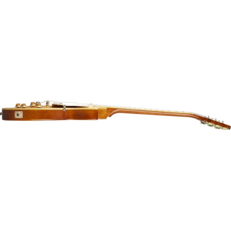 Epiphone Les Paul Standard '50s Elektro Gitar (Metallic Gold)<br>Fotoğraf: 8/9