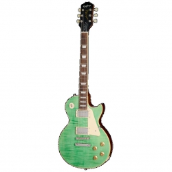 Epiphone Les Paul Standard 50s Elektro Gitar (Seafoam Green)