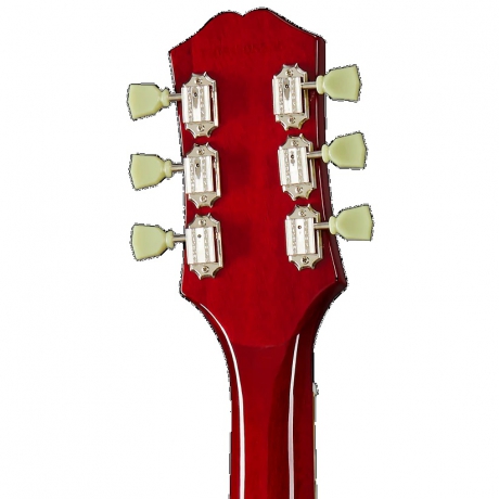 Epiphone Les Paul Standard 50s RW Elektro Gitar (Heritage Cherry Sunburst)<br>Fotoğraf: 6/7