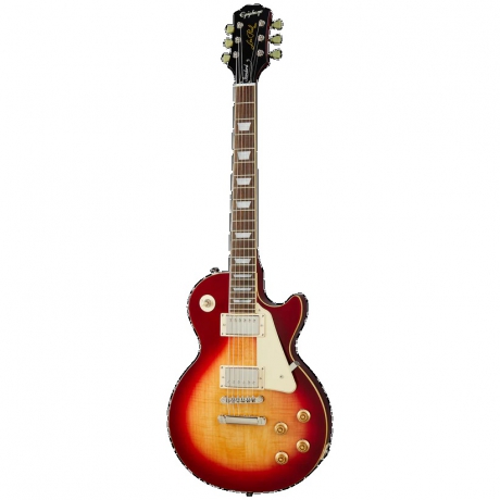 Epiphone Les Paul Standard 50s RW Elektro Gitar (Heritage Cherry Sunburst)<br>Fotoğraf: 1/7