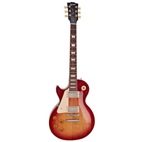 Epiphone Les Paul Standard '50s Solak Elektro Gitar (Heritage Cherry Sunburst)<br>Fotoğraf: 1/3