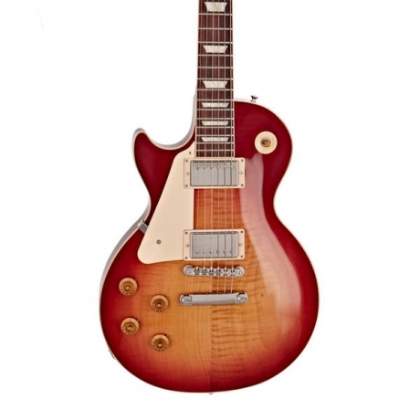 Epiphone Les Paul Standard '50s Solak Elektro Gitar (Heritage Cherry Sunburst)<br>Fotoğraf: 2/3