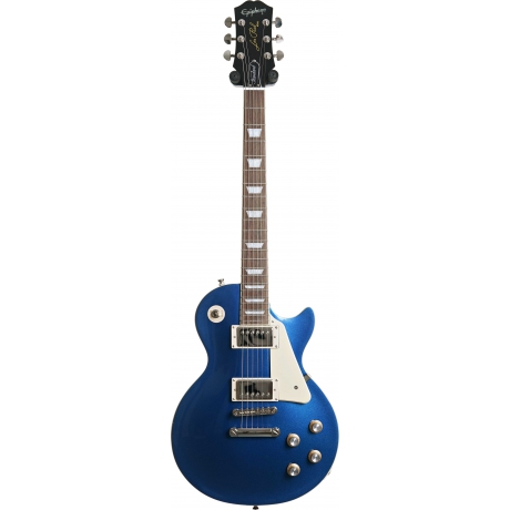 Epiphone Les Paul Standard '60s Elektro Gitar (Candy Blue)<br>Fotoğraf: 1/4