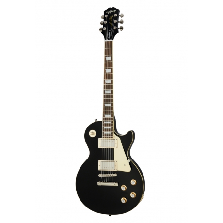 Epiphone Les Paul Standard '60s Elektro Gitar (Ebony)<br>Fotoğraf: 1/6
