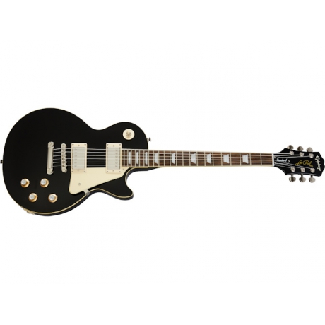 Epiphone Les Paul Standard '60s Elektro Gitar (Ebony)<br>Fotoğraf: 4/6