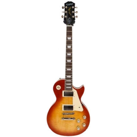 Epiphone Les Paul Standard '60s Elektro Gitar (Heritage Cherry Sunburst)<br>Fotoğraf: 1/3