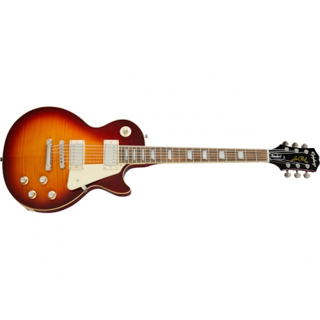 Epiphone Les Paul Standard '60s Elektro Gitar (Iced Tea)<br>Fotoğraf: 4/6