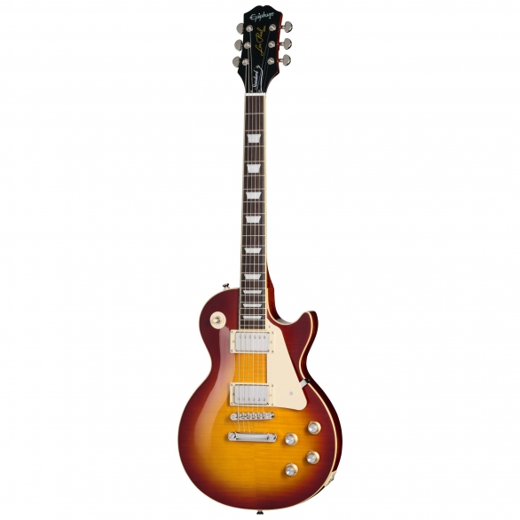 Epiphone Les Paul Standard 60s Elektro Gitar (Iced Tea Burst), Fotoğraf: 1/7
