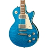 Epiphone Les Paul Standard '60s Quilt Top Limited Edition Elektro Gitar (Translucent Blue)<br>Fotoğraf: 3/5
