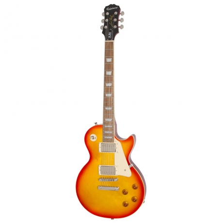 Epiphone Les Paul Standard Elektro Gitar (Faded Cherry Sunburst)<br>Fotoğraf: 1/2
