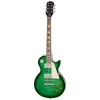 Epiphone Les Paul Standard Plustop Pro Elektro Gitar (Green Burst)<br>Fotoğraf: 1/2