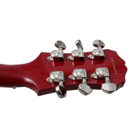 Epiphone Les Paul Standart Elektro Gitar (Cardinal Red)<br>Fotoğraf: 7/7