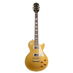 Epiphone Les Paul Standart Elektro Gitar (Metallic Gold)
