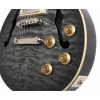 Epiphone Les Paul Standart Florentine Pro Elektro Gitar (Translucent Black)<br>Fotoğraf: 2/4