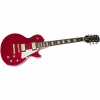 Epiphone Les Paul Standart Pro Elektro Gitar (Red Royale)<br>Fotoğraf: 2/2