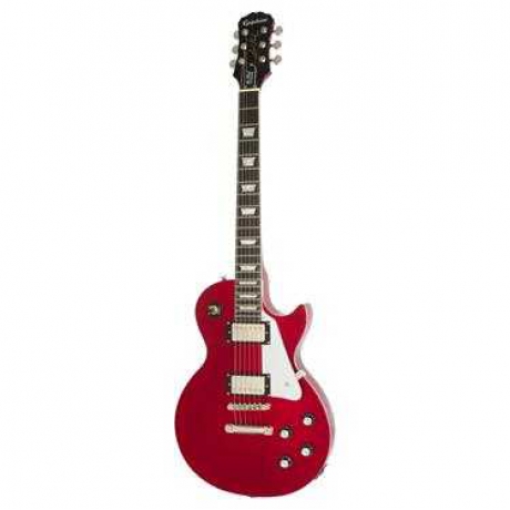 Epiphone Les Paul Standart Pro Elektro Gitar (Red Royale)<br>Fotoğraf: 1/2
