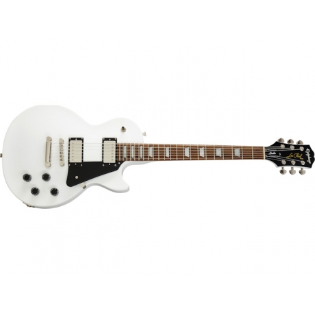 Epiphone Les Paul Studio Elektro Gitar (Alpine White)<br>Fotoğraf: 7/9
