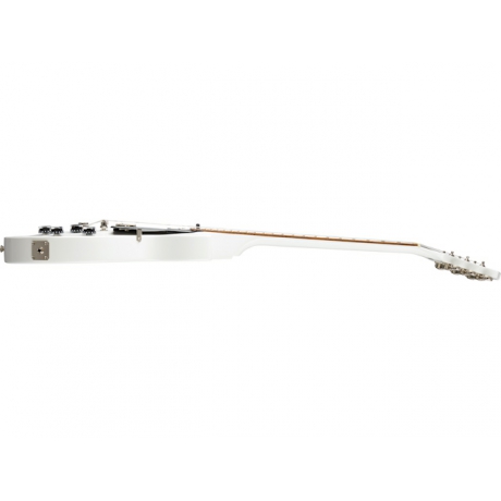 Epiphone Les Paul Studio Elektro Gitar (Alpine White)<br>Fotoğraf: 8/9