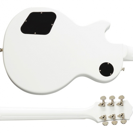 Epiphone Les Paul Studio Elektro Gitar (Alpine White)<br>Fotoğraf: 6/9