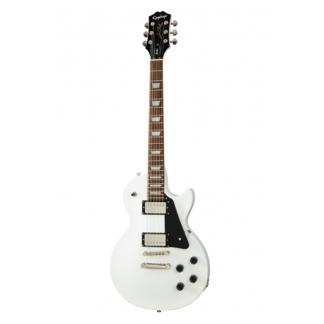 Epiphone Les Paul Studio Elektro Gitar (Alpine White)<br>Fotoğraf: 1/9