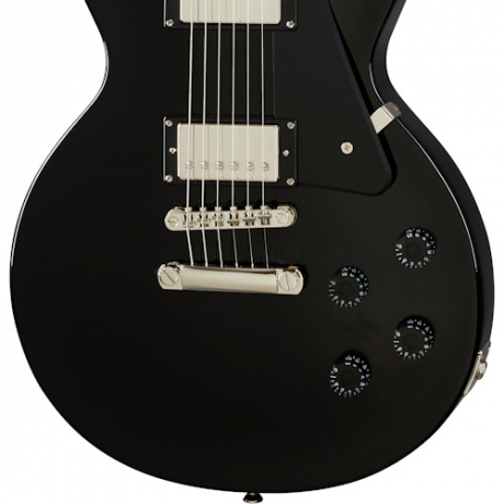 Epiphone Les Paul Studio Elektro Gitar (Ebony)<br>Fotoğraf: 4/9