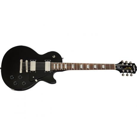 Epiphone Les Paul Studio Elektro Gitar (Ebony)<br>Fotoğraf: 7/9