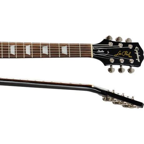 Epiphone Les Paul Studio Elektro Gitar (Ebony)<br>Fotoğraf: 5/9