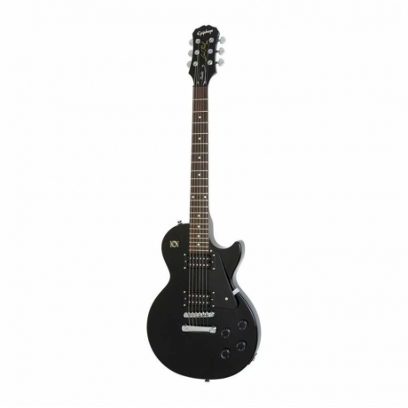 Epiphone Les Paul Studio Elektro Gitar (Ebony)<br>Fotoğraf: 1/2